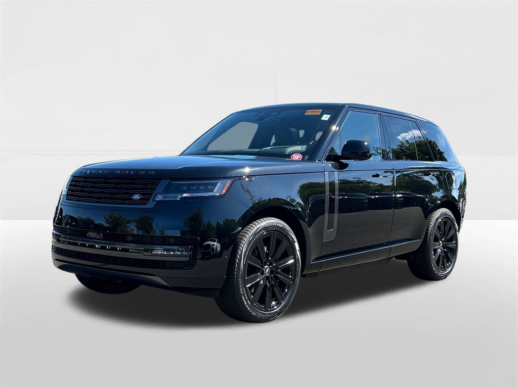 2025 Land Rover Range Rover SE's photo