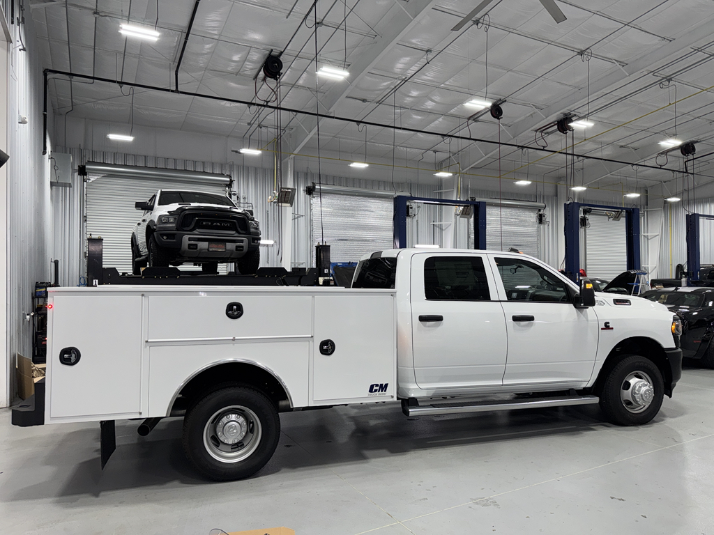 2024 Ram 3500 Tradesman photo 33