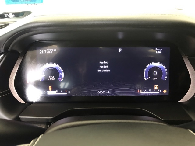 2022 Jeep Grand Cherokee Overland photo 23