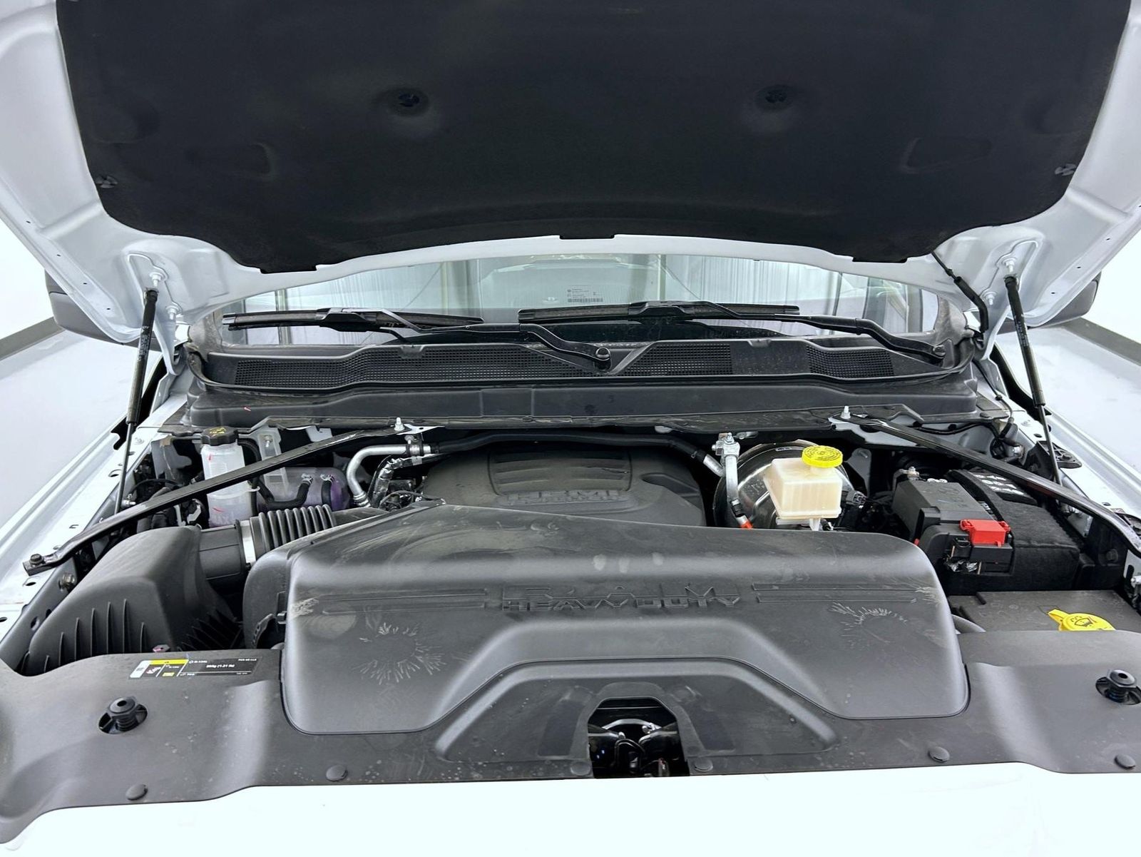 2026 Ram 2500 Big Horn photo 24