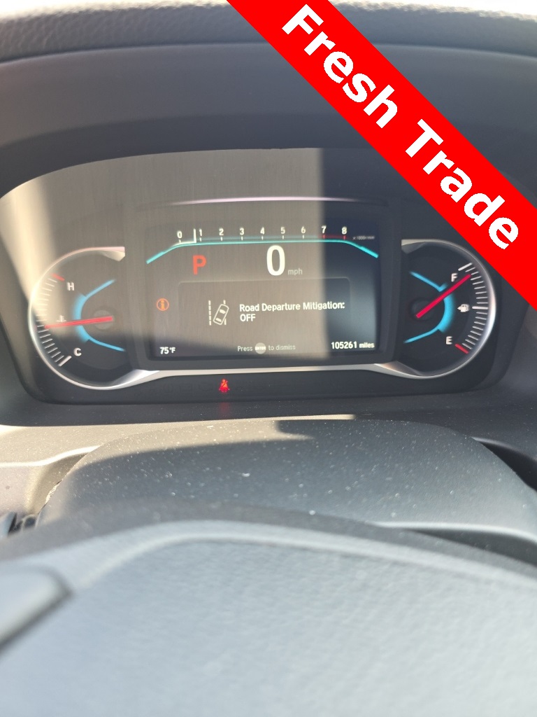 2019 Honda Pilot EX-L photo 5