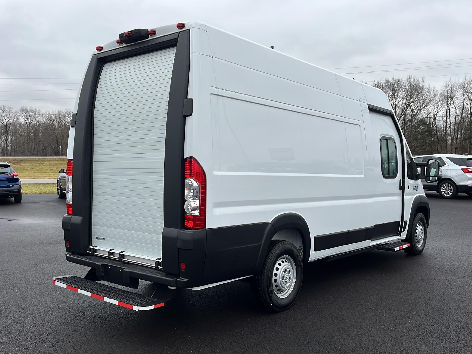 2024 Ram ProMaster 3500 photo 14
