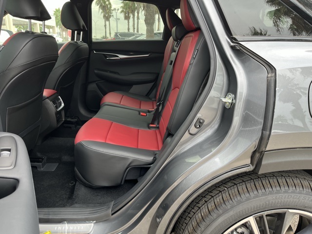 2025 Infiniti QX50 SPORT photo 23