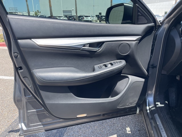 2023 Infiniti QX55 Luxe photo 12