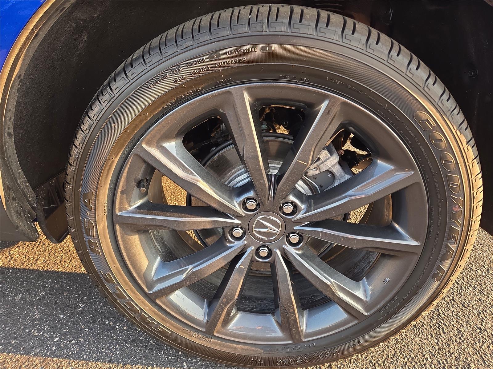 2025 Acura RDX A-Spec photo 25