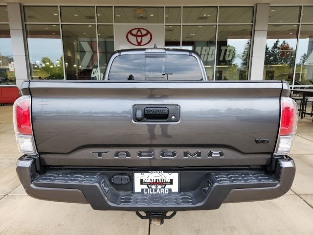 2023 Toyota Tacoma TRD Sport photo 6