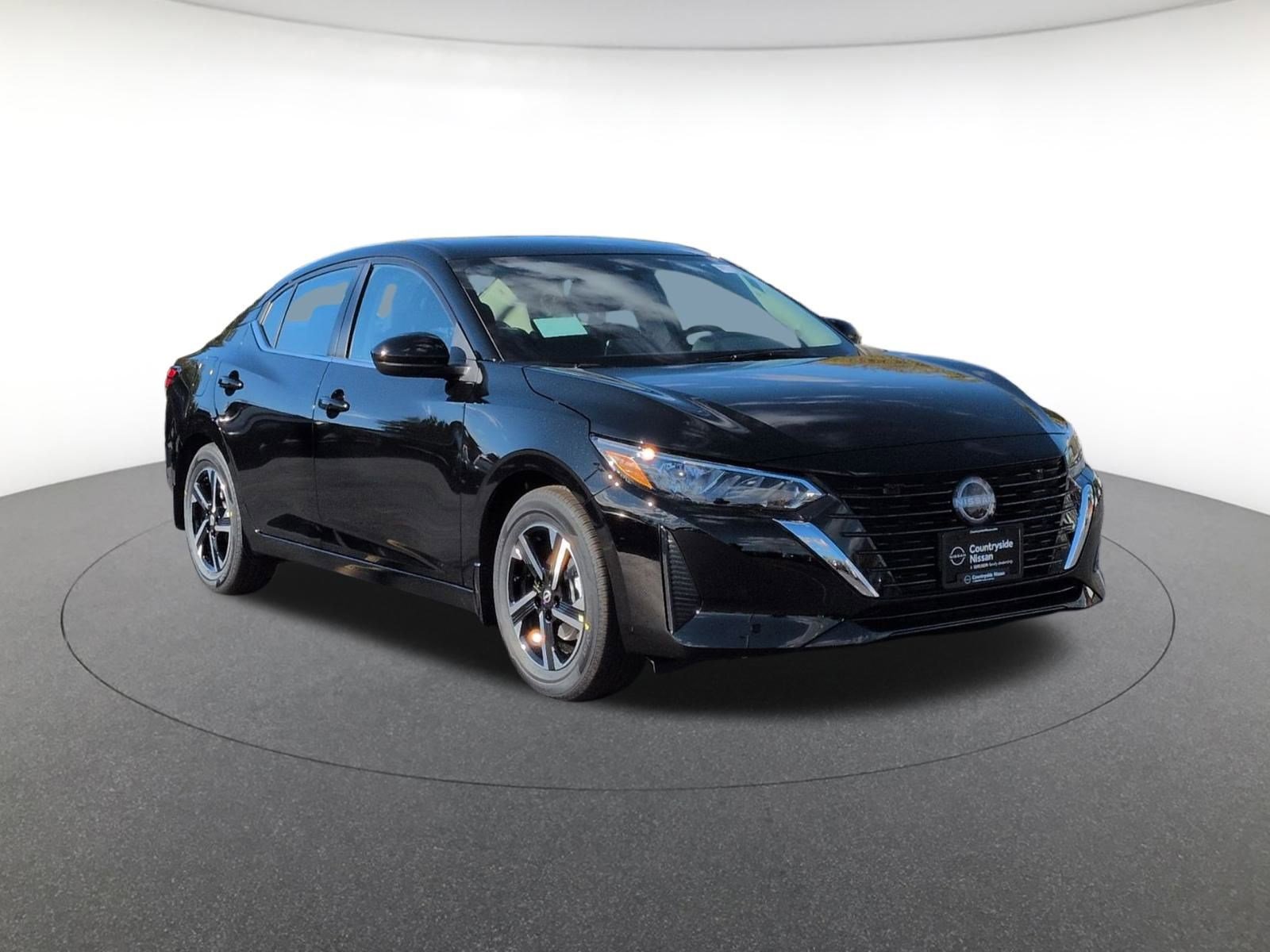 2025 Nissan Sentra SV photo 3