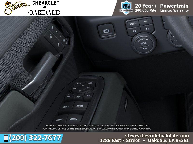 2026 Chevrolet Silverado 2500HD photo 18