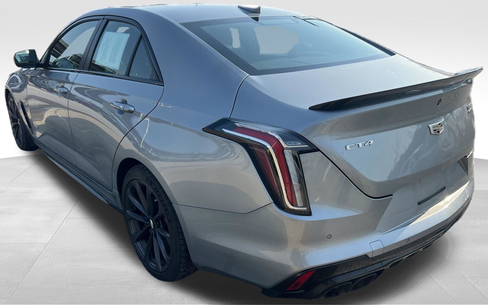 2023 Cadillac CT4 Blackwing photo 2