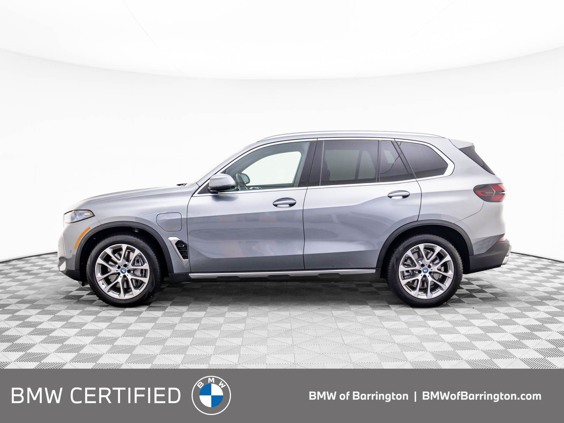 2024 Bmw X5 xDrive50e photo 2