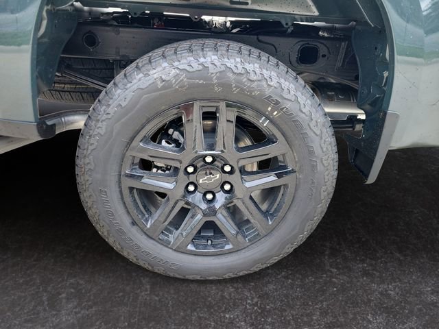 2026 Chevrolet Silverado 1500 Custom Trail Boss photo 28