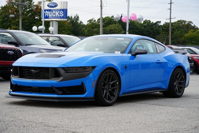 2025 FORD MUSTANG - Image 25