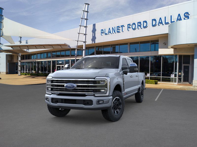 2026 Ford F-250 Platinum photo 2