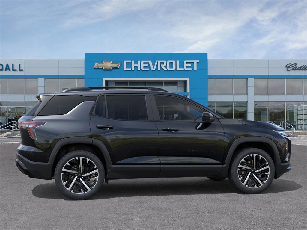 2026 Chevrolet Equinox RS photo 2