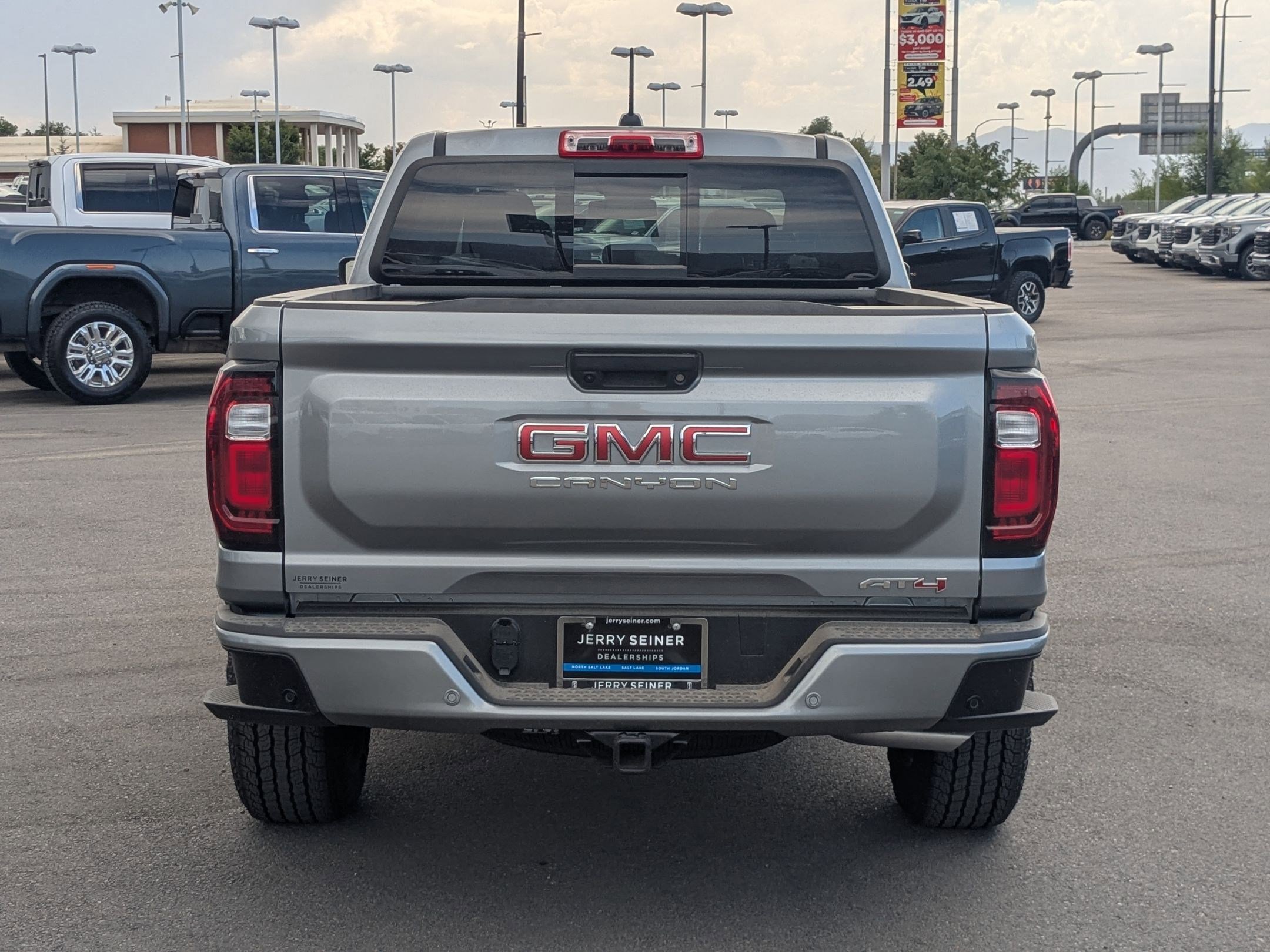 2025 Gmc Canyon AT4 photo 4