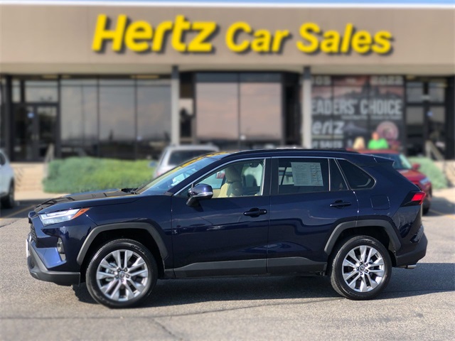 2025 Toyota RAV4 XLE Premium photo 2