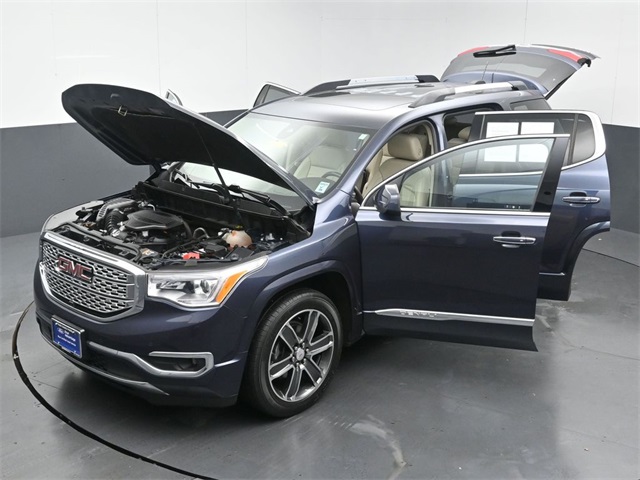 2019 Gmc Acadia Denali photo 52