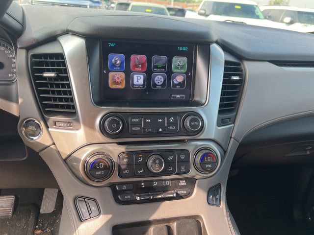 2016 Chevrolet Suburban LT photo 11