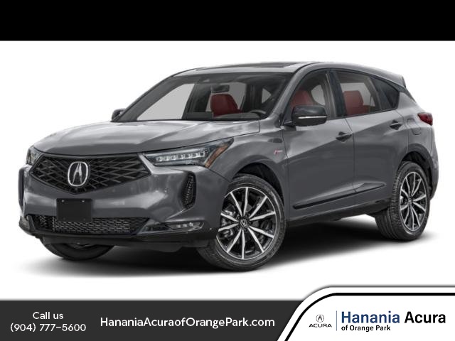 2026 Acura RDX A-Spec w/ Advance Package's photo
