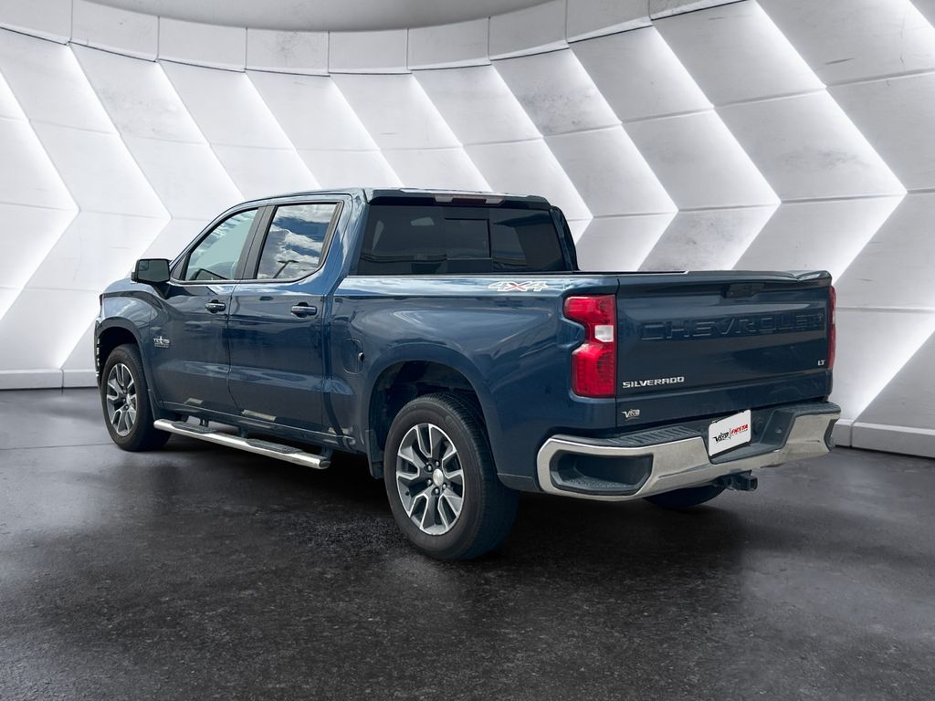 2021 Chevrolet Silverado 1500 LT Texas Edition photo 6