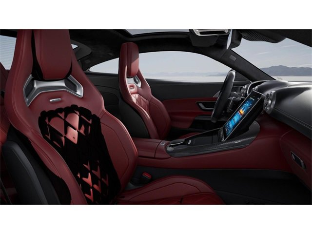 2026 Mercedes Benz AMG GT 63 photo 4