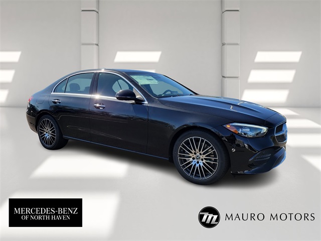 2025 Mercedes-Benz C-Class Sedan C 300's photo