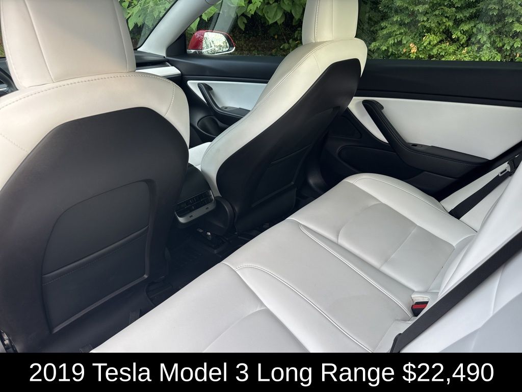 2019 Tesla Model 3 Long Range photo 14