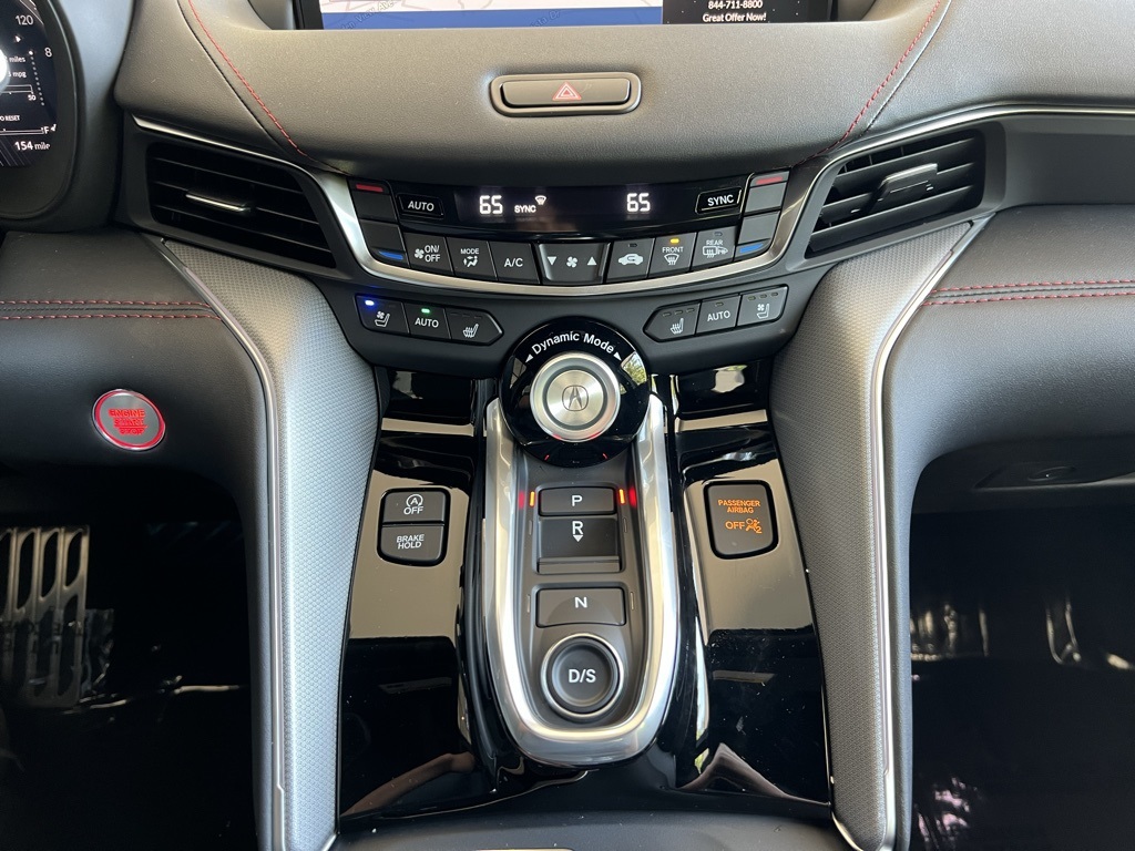 2025 Acura TLX A-Spec SH-AWD photo 20