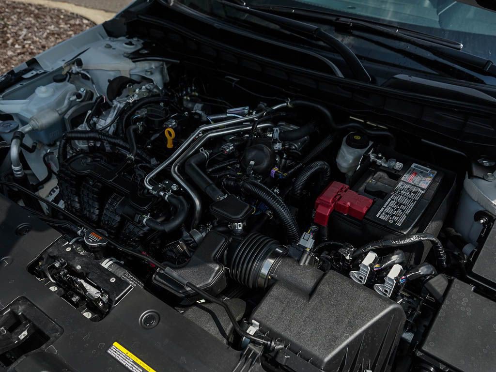 2025 Nissan Altima 2.5 SV photo 3