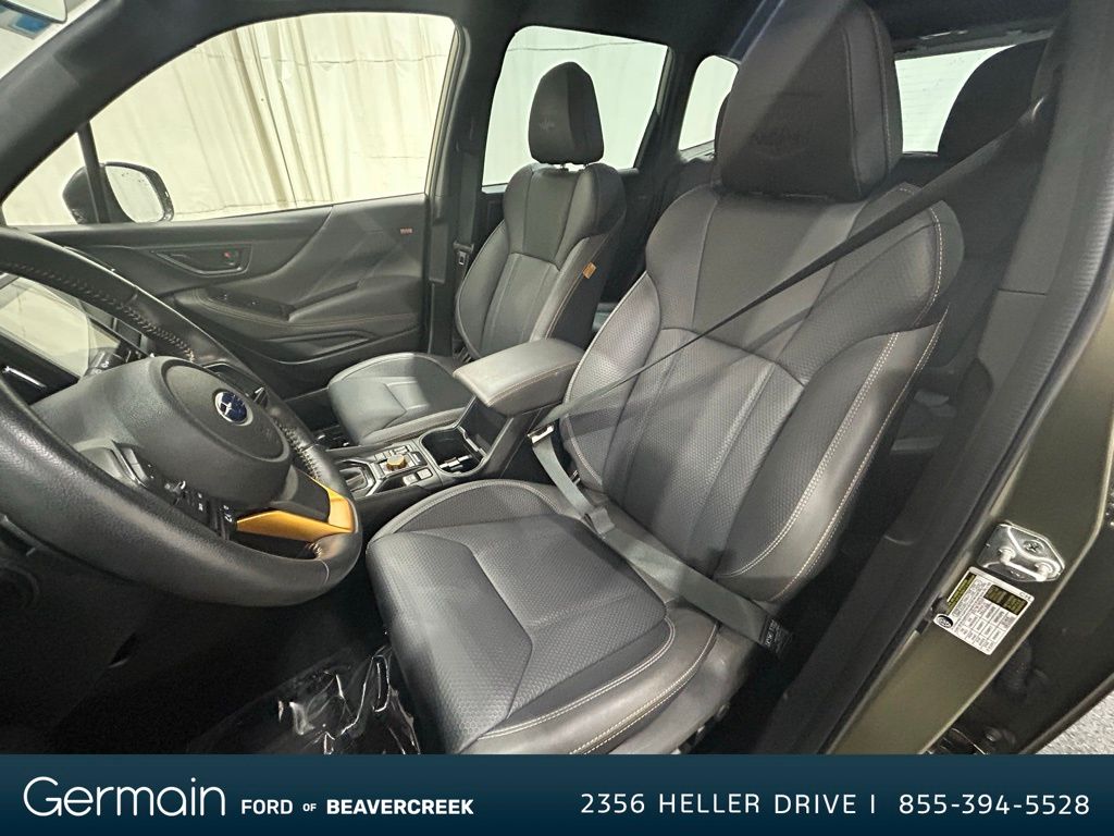 2023 Subaru Forester Wilderness photo 13