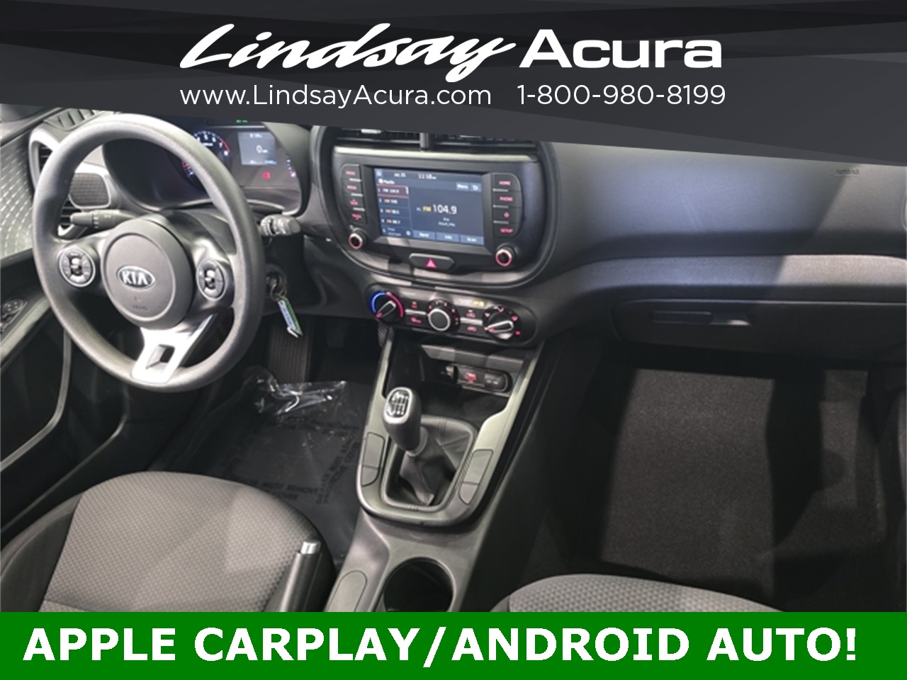 2021 Kia Soul LX photo 10