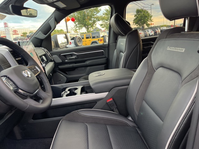 2026 Ram 1500 Laramie photo 6