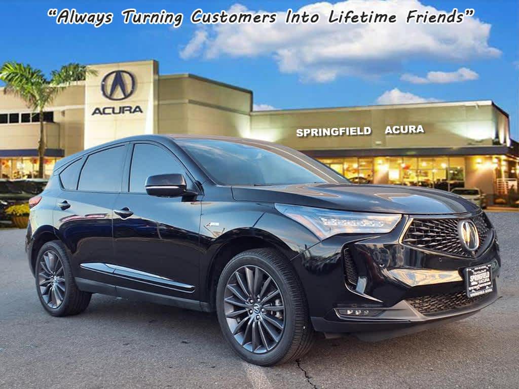 2023 Acura RDX A-Spec w/ Advance Package's photo