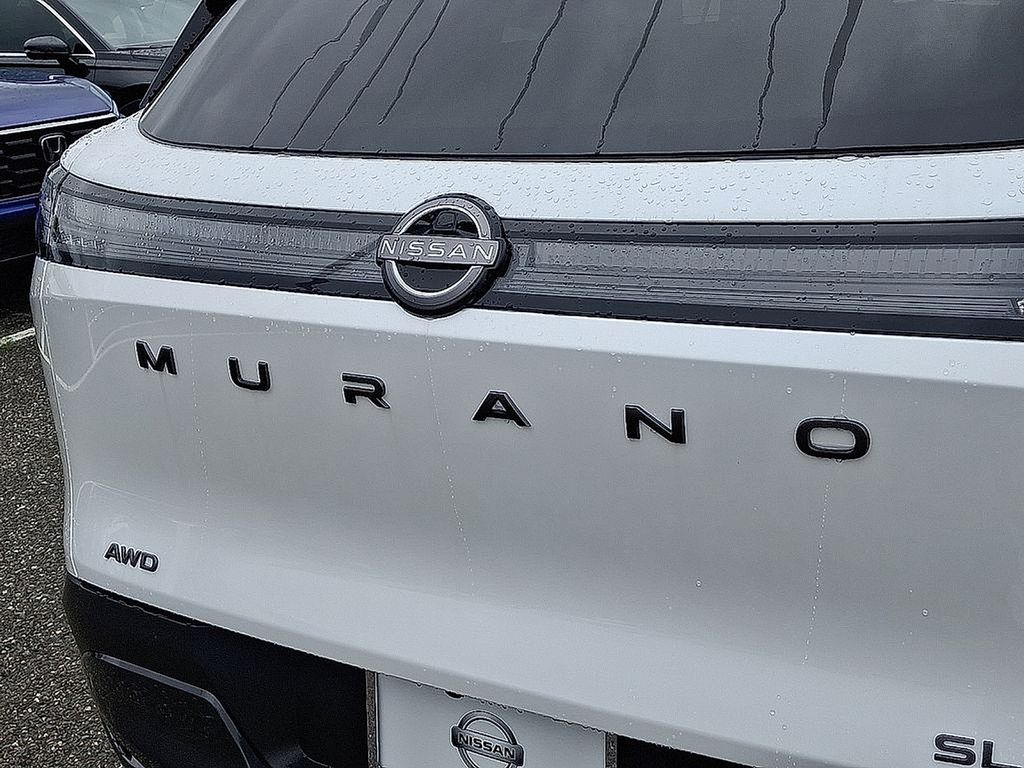 2025 Nissan Murano SL photo 5