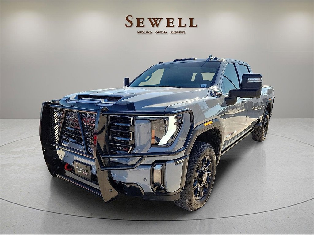 2024 GMC Sierra 2500HD AT4's photo