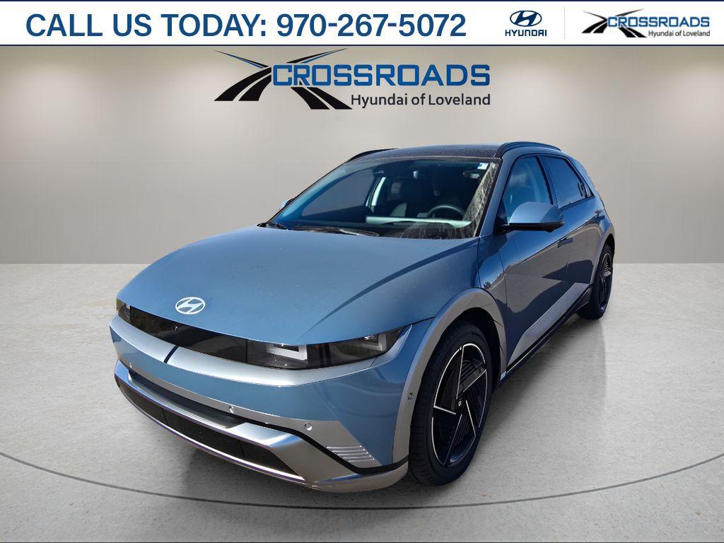 2026 Hyundai IONIQ 5 Limited's photo