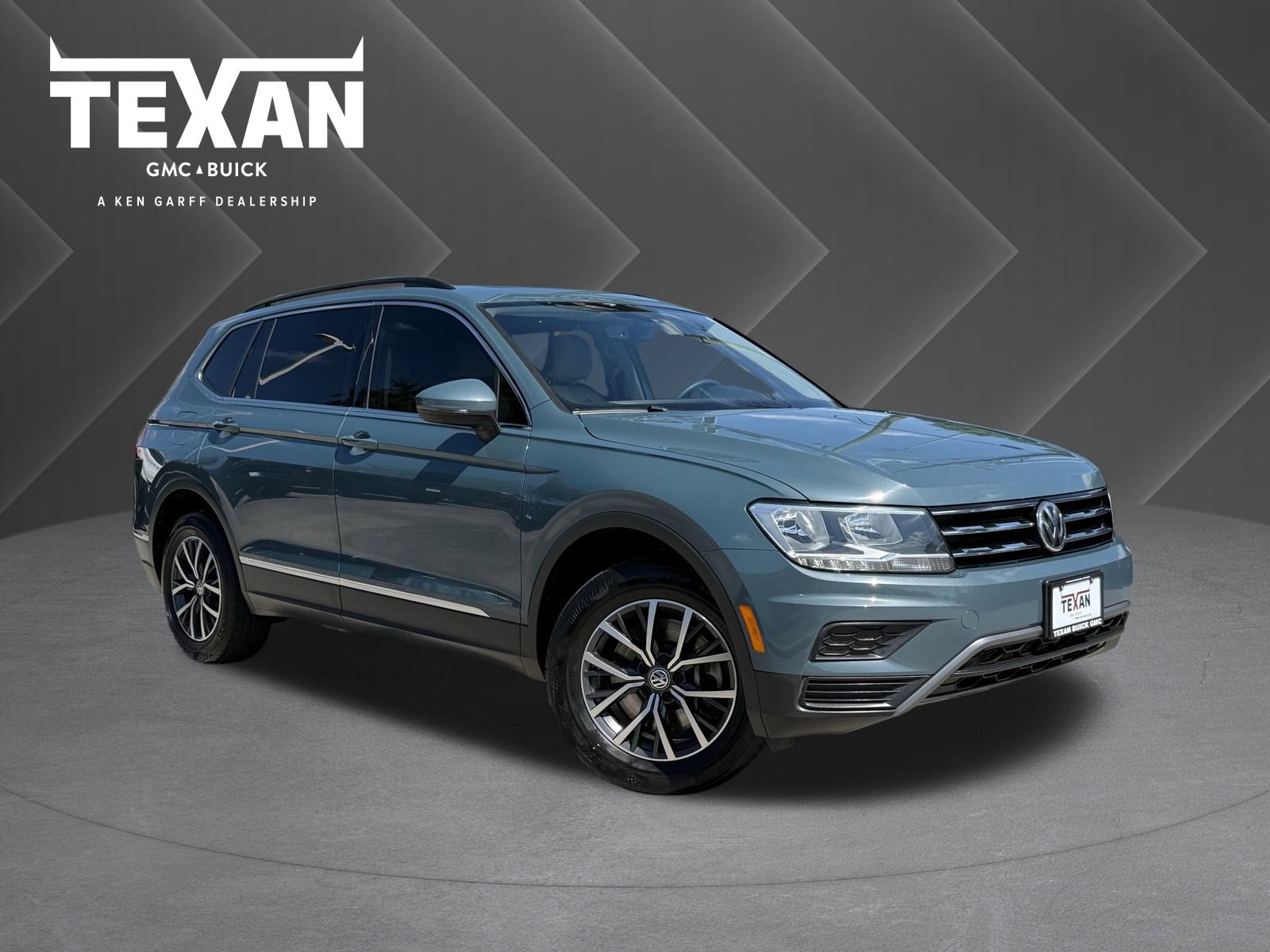 2020 Volkswagen Tiguan SE