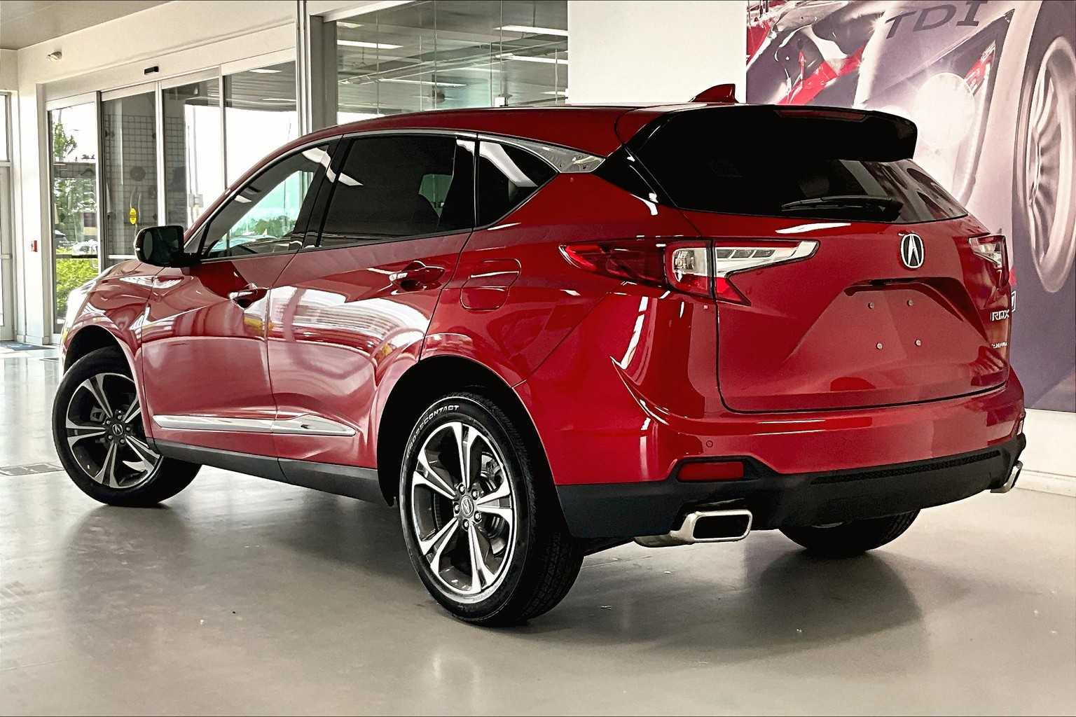 2025 Acura RDX Technology photo 3