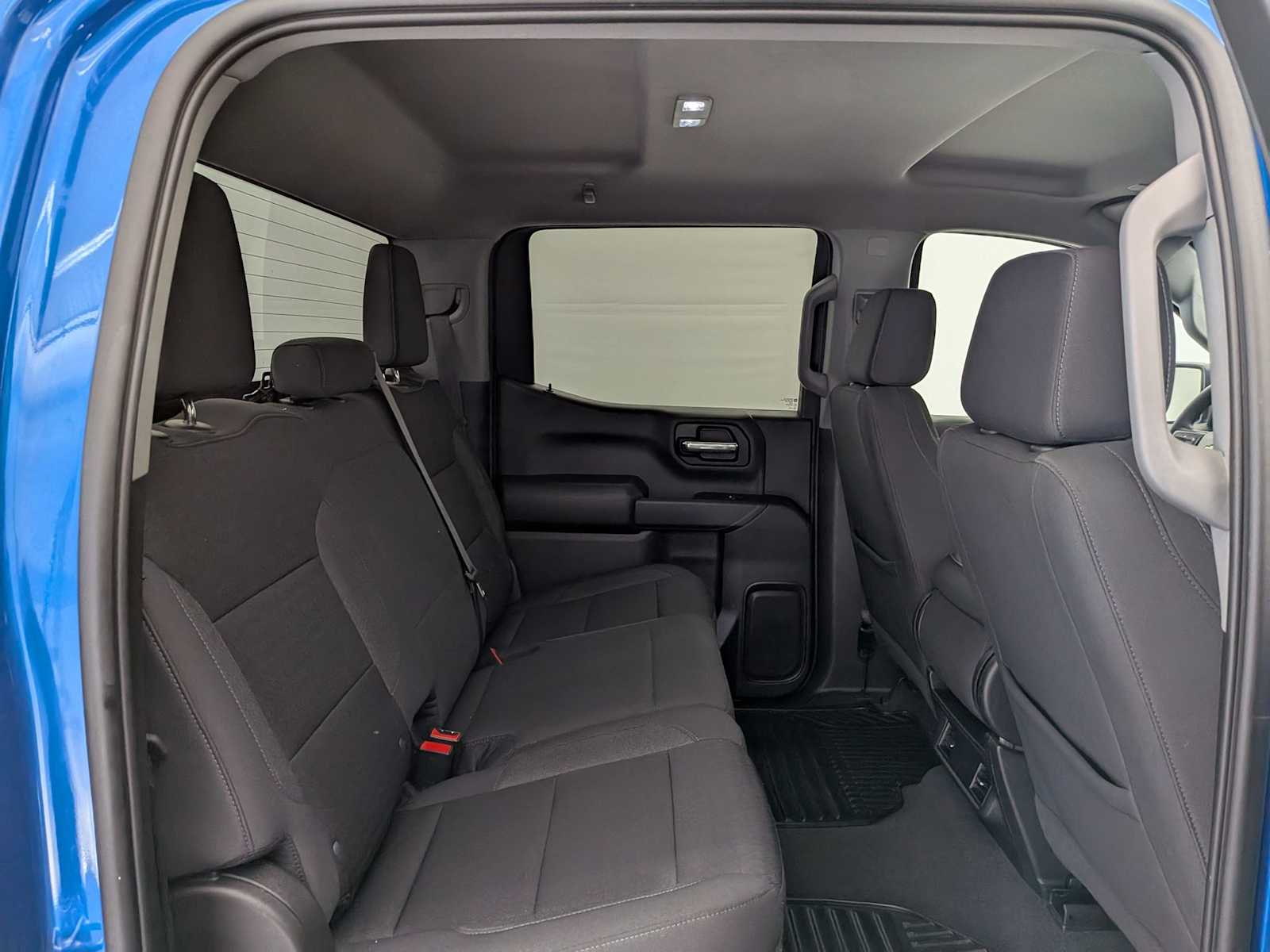 2022 Chevrolet Silverado 1500 Custom photo 19