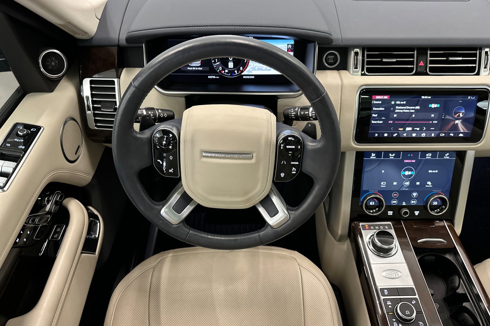 2021 Land Rover Range Rover HSE Westminster Edition photo 24