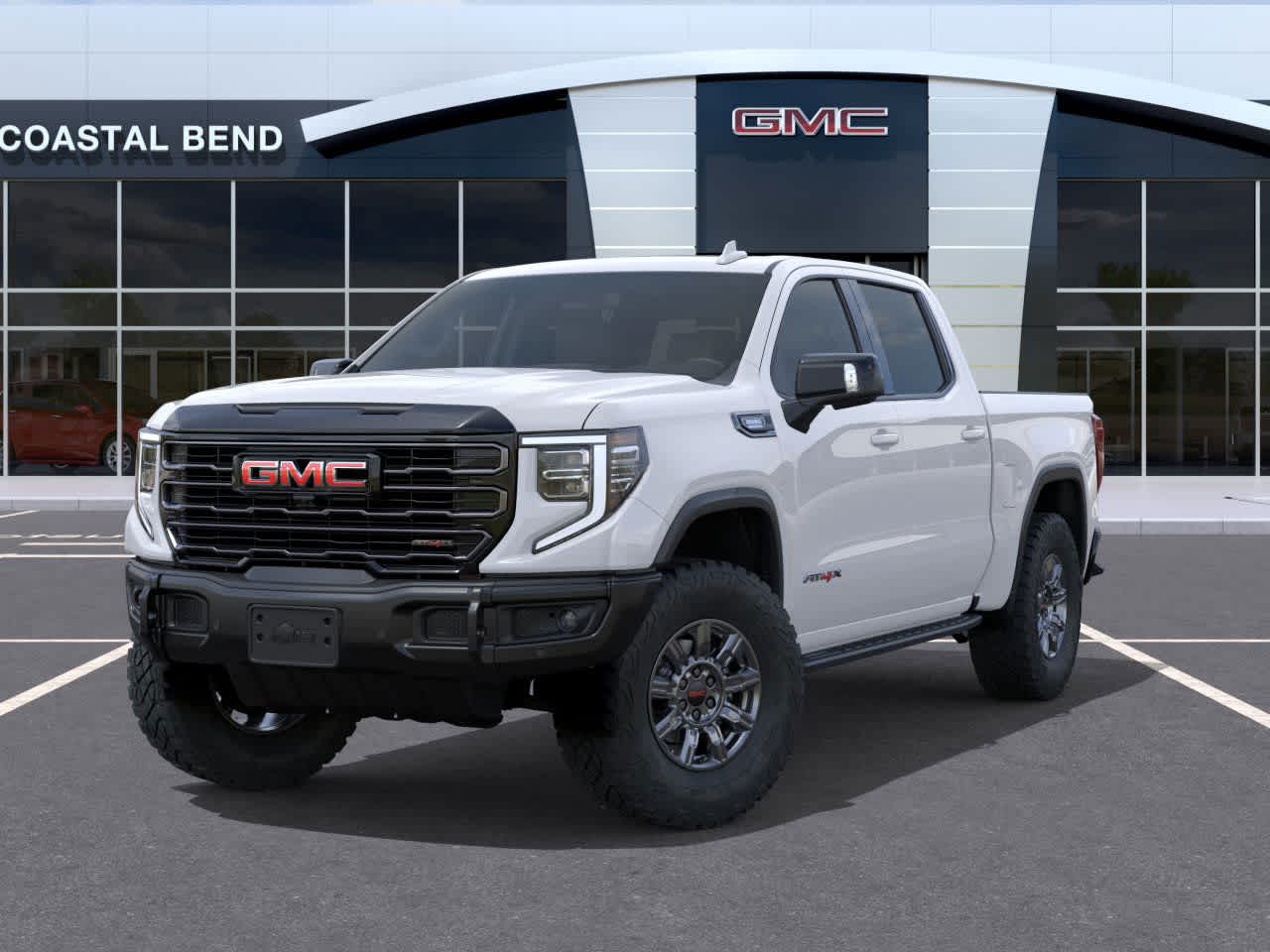 2026 Gmc Sierra 1500 AT4X photo 6