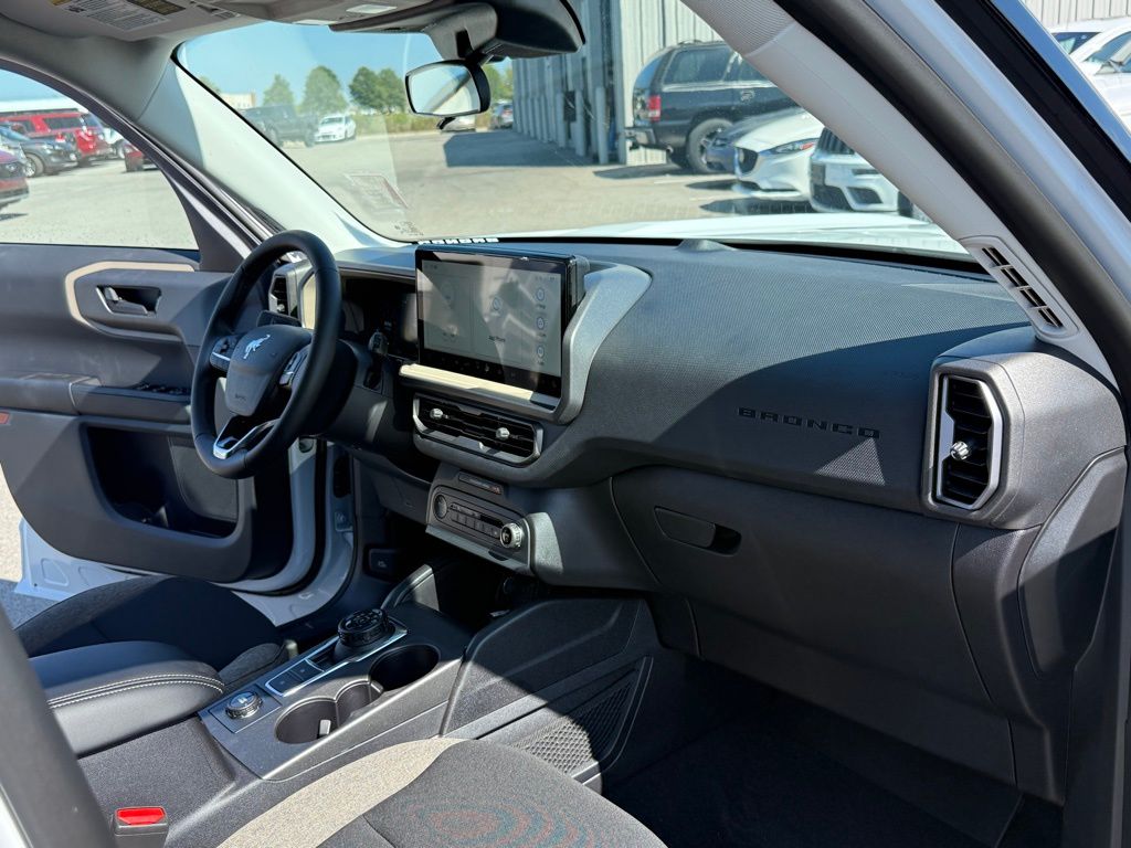 2025 Ford Bronco Sport Big Bend photo 13