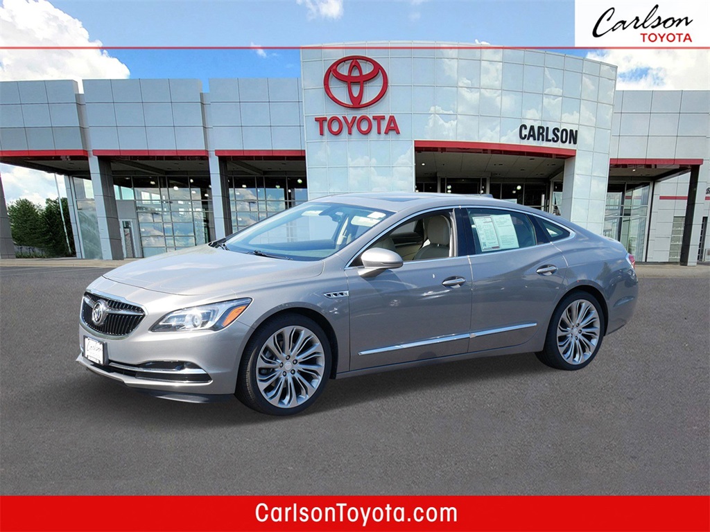 2017 Buick LaCrosse
