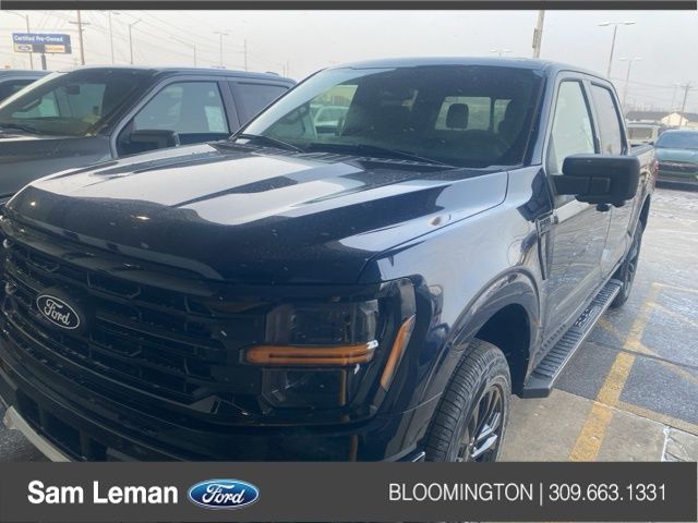 2026 Ford F-150 XLT's photo