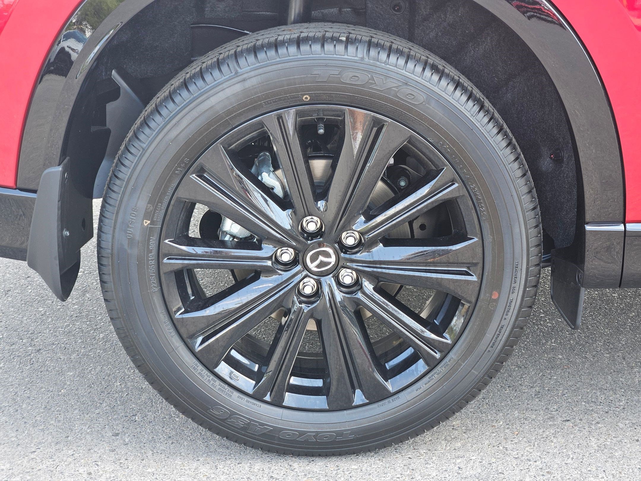 2025 Mazda CX-5 2.5 Turbo Premium photo 12
