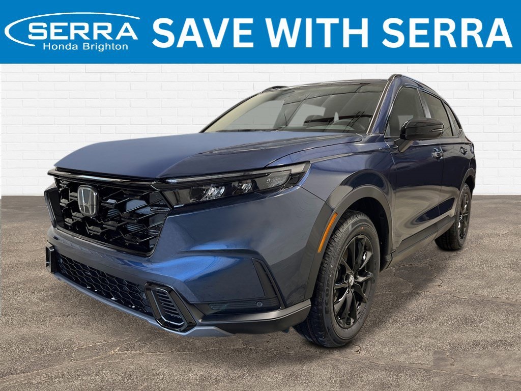 2026 Honda CR-V Sport-L's photo