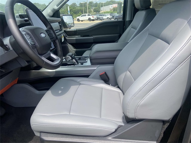 2025 Ford F-150 Lightning photo 9