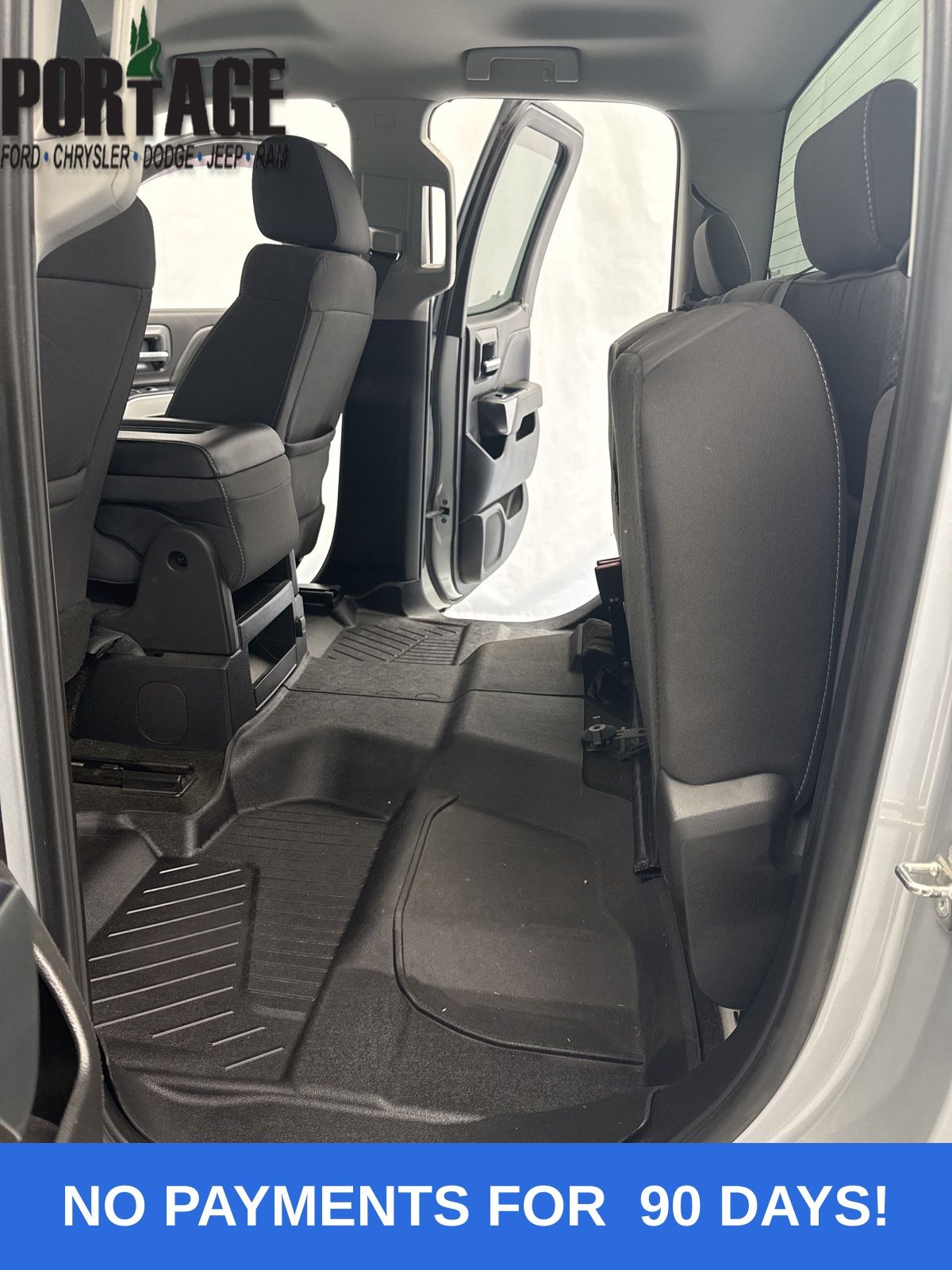 2018 Chevrolet Silverado 1500 LT photo 33