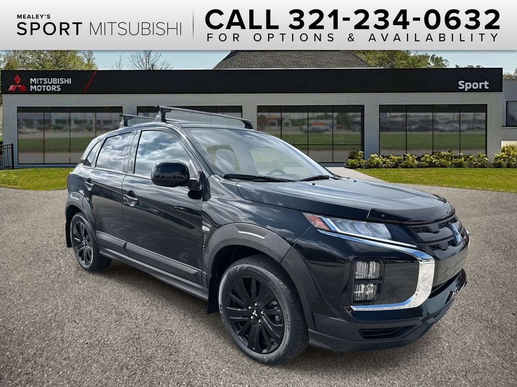 2025 Mitsubishi Outlander Sport TRAIL's photo
