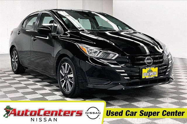 2023 Nissan Versa Sedan SV
